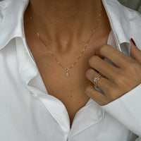 Ernst Forssell Collectées Lucie Pendant Diamant till halsband