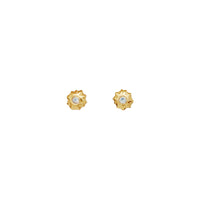 Maanesten Caia Earrings Gold