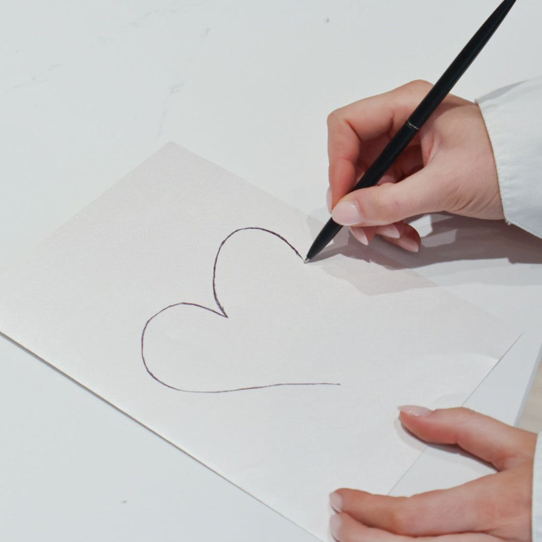 Collectées Signature Heart Pendant