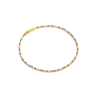 Sif Jakobs Ellera Bracelet Rainbow
