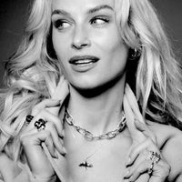 Emma Israelsson Organic Small Dove Necklace GoldEmma Israelsson Organic Small Dove Silver