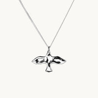 Emma Israelsson Organic Small Dove Silver