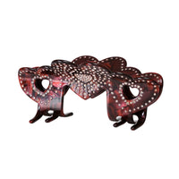 Maanesten Esca Hairclaw Maroon