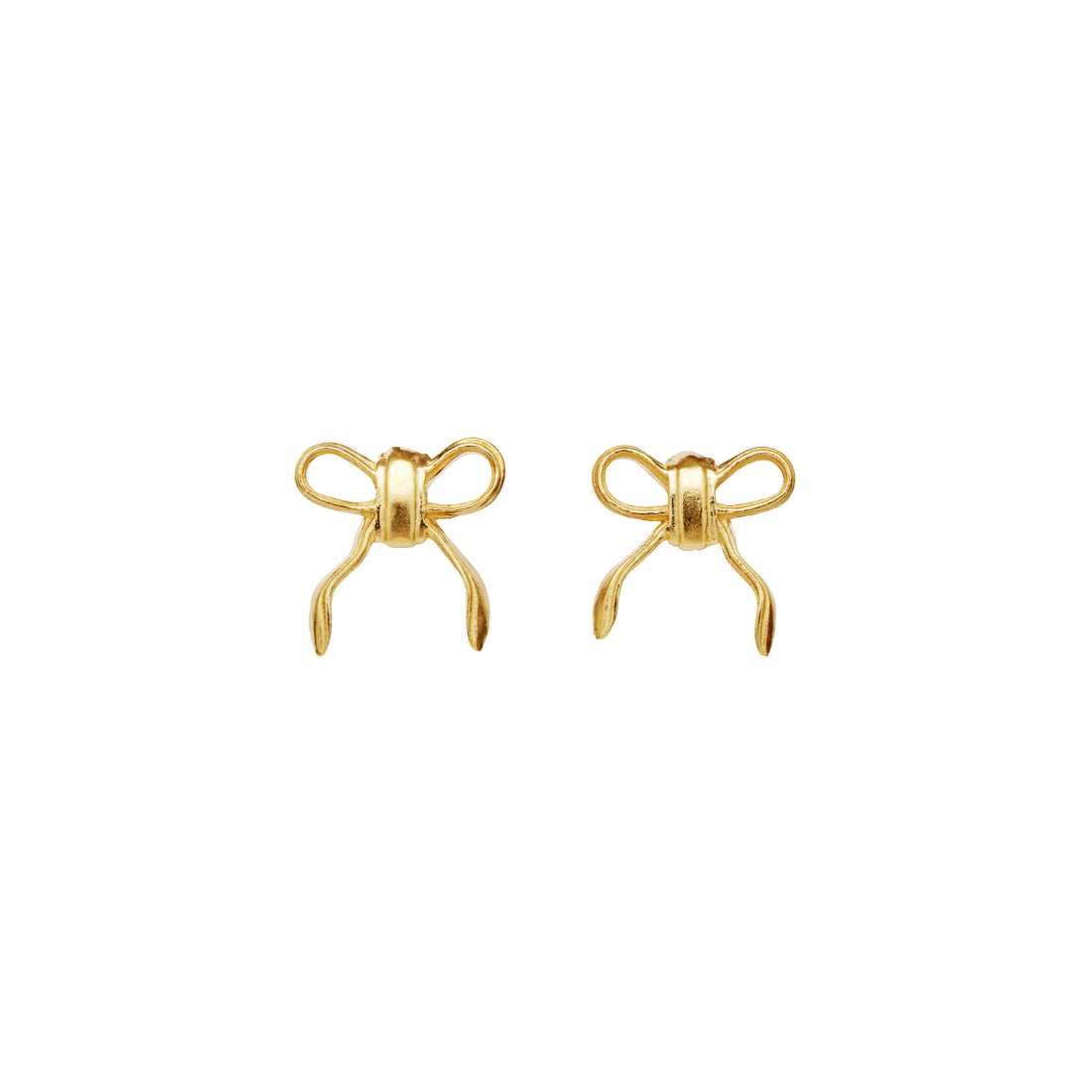 Maanesten Eunice Earrings Guld