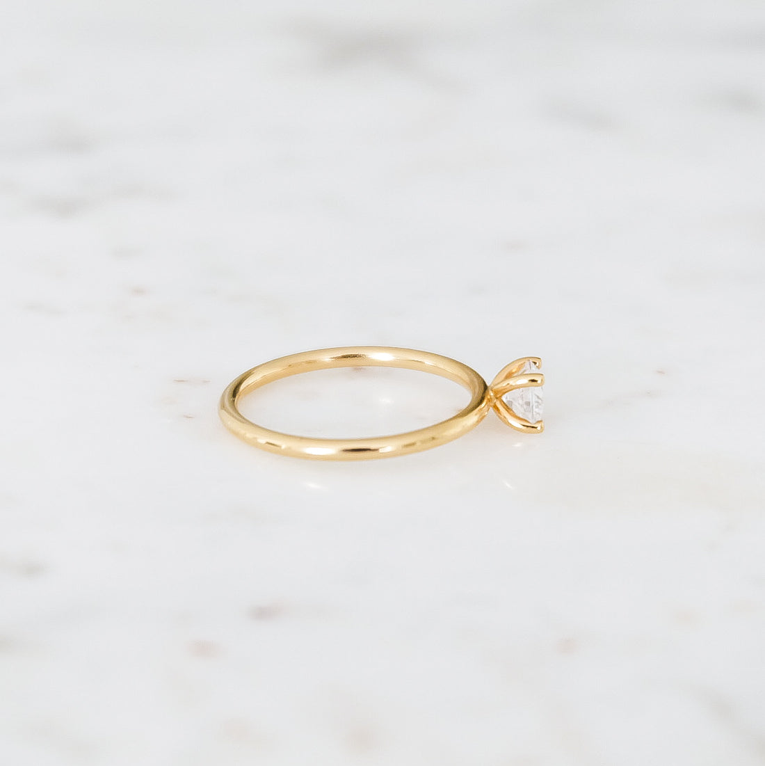 Ernst Forssell Collectées Florens 0,50 ct Förlovningsring