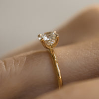 Florens 1,00 ct Förlovningsring