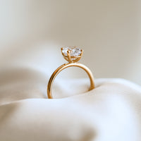 Ernst Forssell Collectées Florens 2,00 ct Förlovningsring