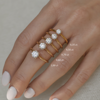 Adèle Förlovningsring