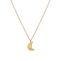 Friendship-necklace-gold-maanesten