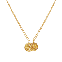 Friendship-necklace-gold-maanesten