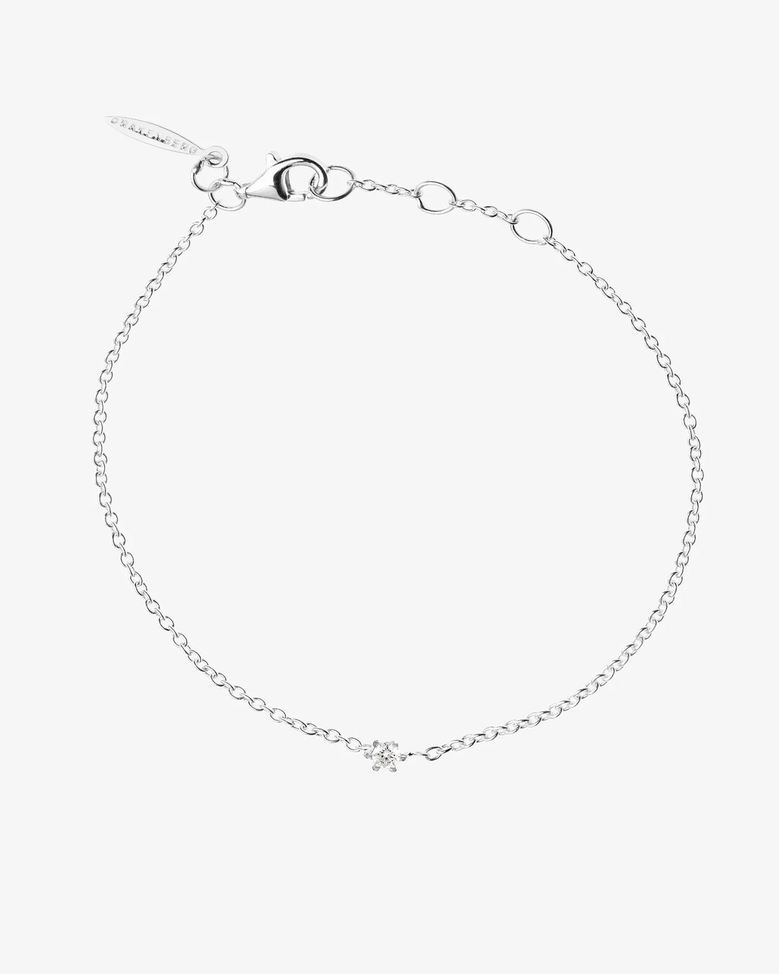 Drakenberg Sjölin Hope Bracelet Silver