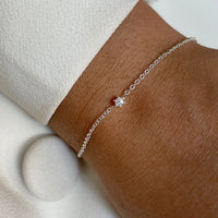 Drakenberg Sjölin Hope Bracelet Silver