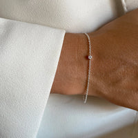 Drakenberg Sjölin Hope Bracelet Silver