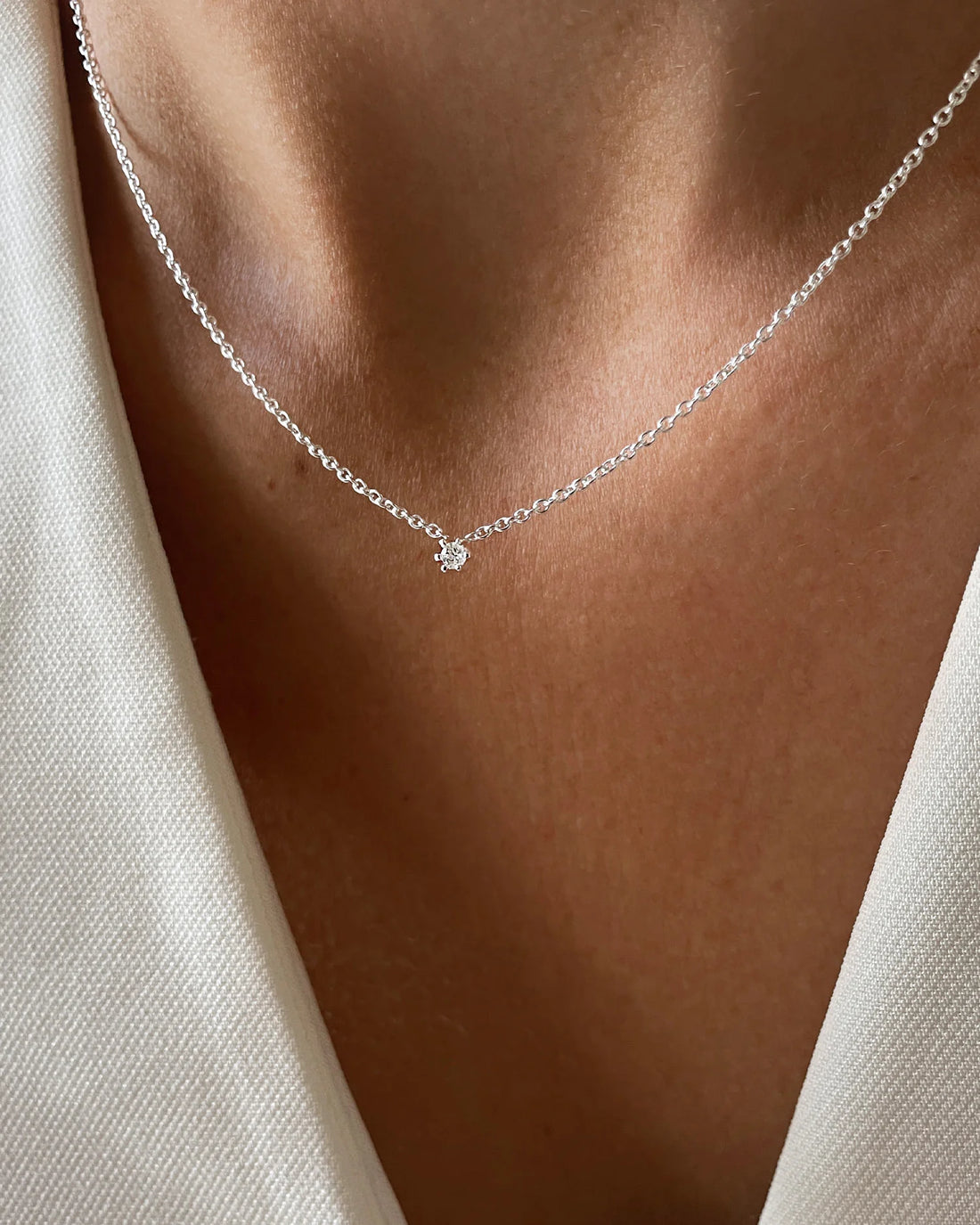 Drakenberg Sjöin Hope Necklace Silver