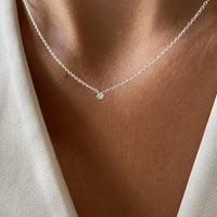 Drakenberg Sjöin Hope Necklace Silver