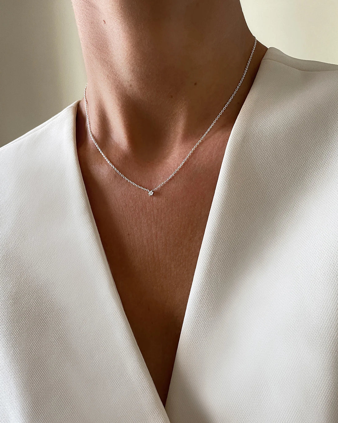 Drakenberg Sjöin Hope Necklace Silver