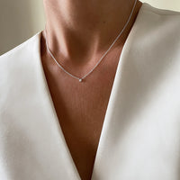 Drakenberg Sjöin Hope Necklace Silver