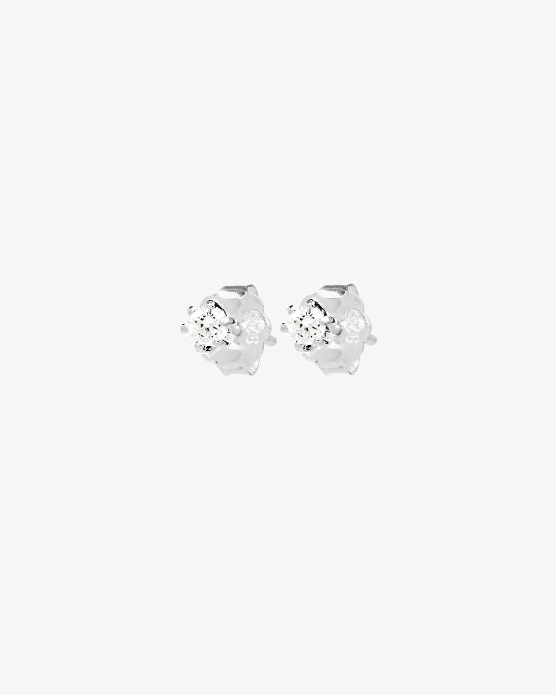 Drakenberg Sjölin Hope Studs Silver