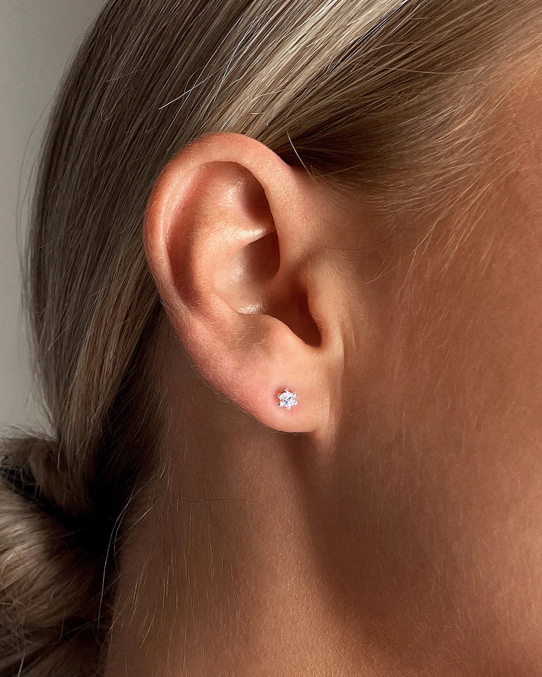 Drakenberg Sjölin Hope Studs Silver