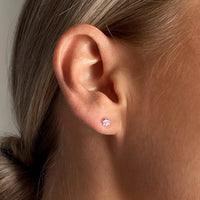 Drakenberg Sjölin Hope Studs Silver