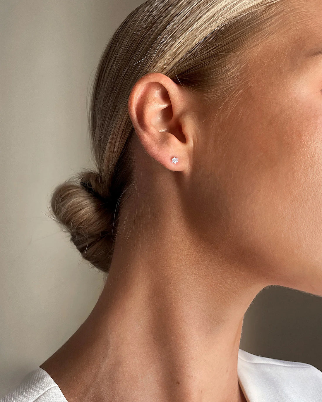 Drakenberg Sjölin Hope Studs Silver