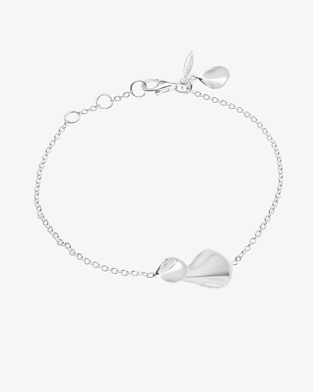 Drakenberg Sjölin Hortensia Small Bracelet Silver