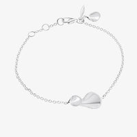 Drakenberg Sjölin Hortensia Small Bracelet Silver