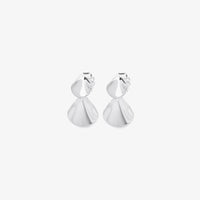 Drakenberg Sjölin Hortensia Small Earrings Silver