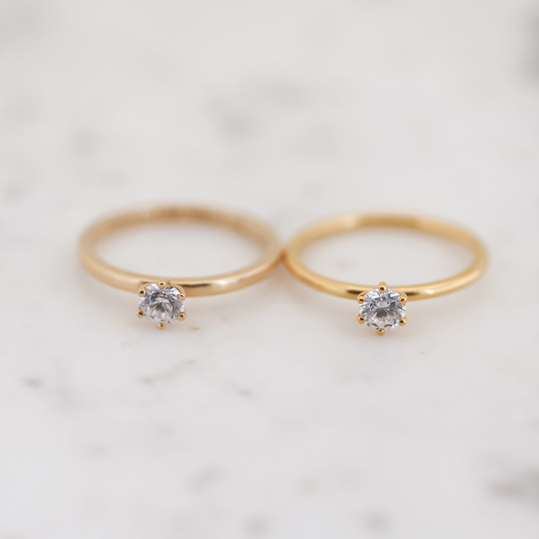 Ernst Forssell Collectées Adèle 0,35 ct Förlovningsring