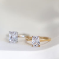 Ernst Forssell Collectées Kate Radiant Cut 1,60 ct Förlovningsring