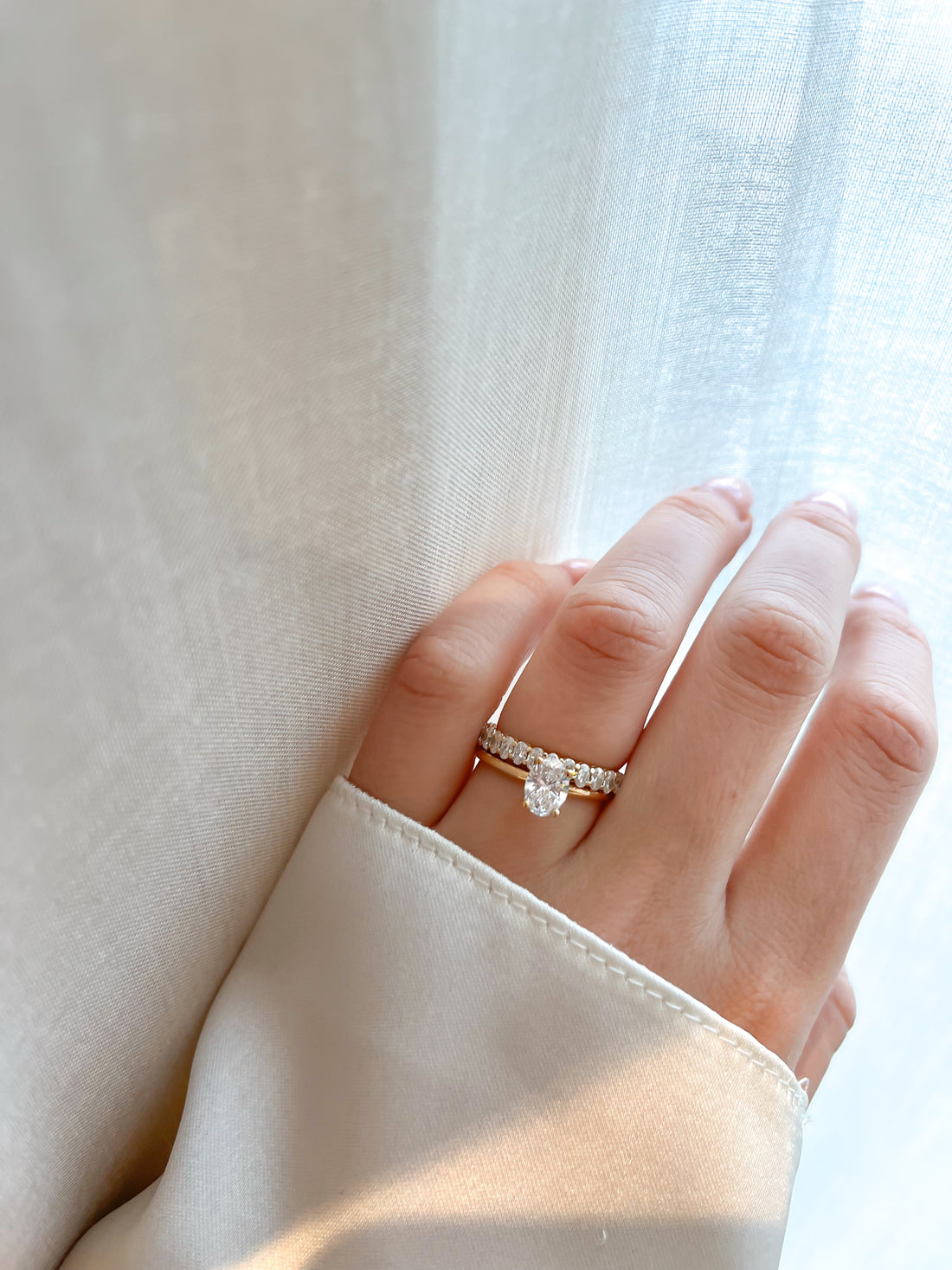 Ernst Forssell Collectées Cleo Vigselring