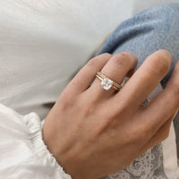 Isabel 0,02 Vigselring