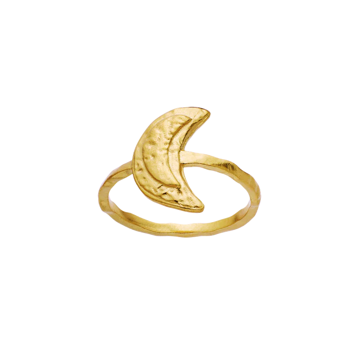 Maanesten Jacinta Ring Gold