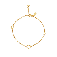 Maanesten Joya Bracelet Gold