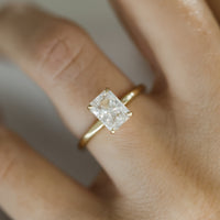 Kate Radiant Cut 1,60 ct Förlovningsring