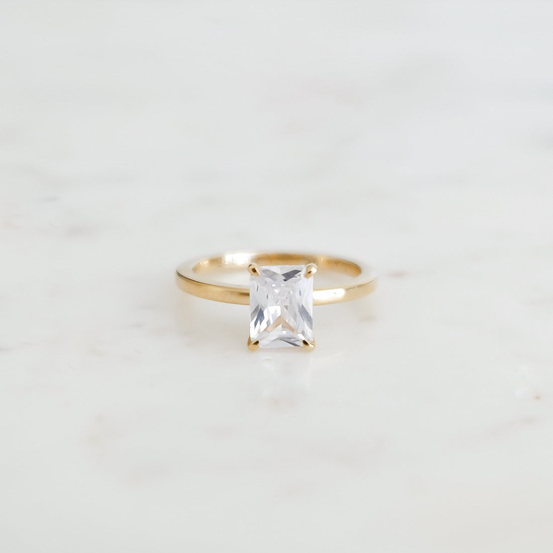 Ernst Forssell Collectées Kate Radiant Cut 1,60 ct Förlovningsring