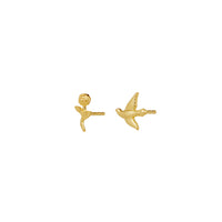 Maanesten Kiti Earrings Gold