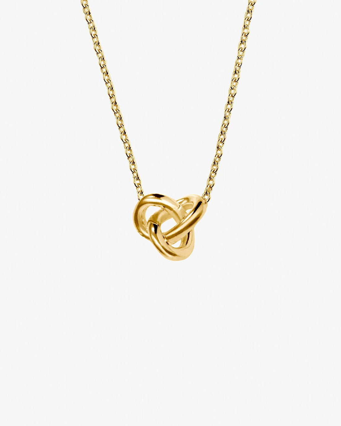 Drakenberg Sjölin Le Knot Necklace Gold