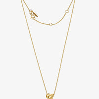 Drakenberg Sjölin Le Knot Necklace Gold