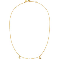 Maanesten Lea Necklace Gold