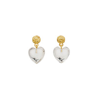 Maanesten Lemona Petite Earrings Gold