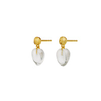Maanesten Lemona Petite Earrings Gold