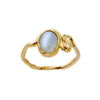 Maanesten Lorelei Ring - Gold