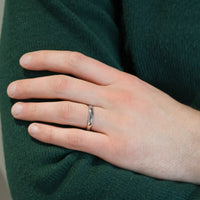 Louis-4mm-Platina-forlovningsring-herr