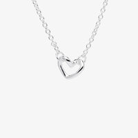 Drakenberg Sjölin Love Vibe Drop Necklace Silver
