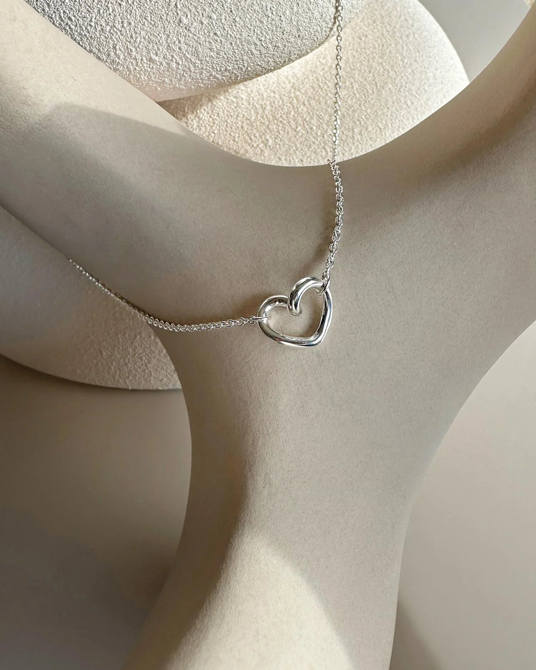 Drakenberg Sjölin Love Vibe Necklace Silver
