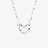 Drakenberg Sjölin Love Vibe Necklace Silver