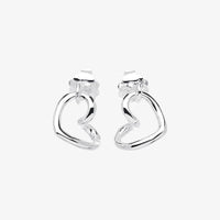 Drakenberg Sjölin Love Vibe Studs Silver