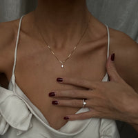 Selected by Ernst Forssell Halsband i 18K Venezia