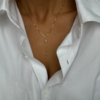 Selected by Ernst Forssell Halsband i 18K Venezia